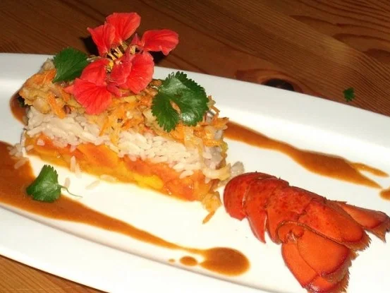 Karibische Hummer Creation - Rezept - Bild Nr. 2