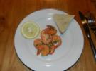 Heikes Kabeljau mit Garnelen - Rezept
