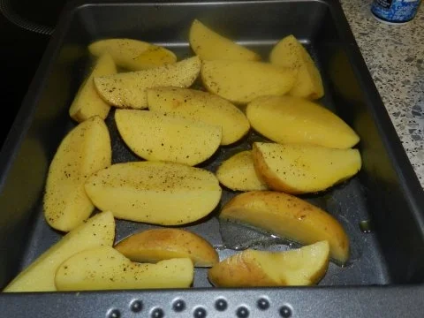 Heikes Kabeljau mit Garnelen - Rezept - Bild Nr. 4