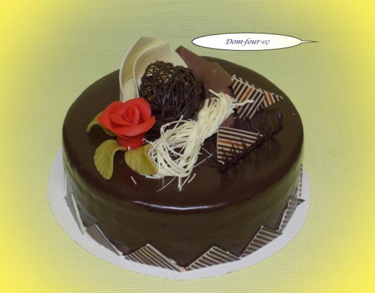 Waffeltorte so wie ich sie mag - Rezept - kochbar.de