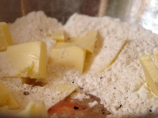 Zitronen-Thymian-Tartlettes - Rezept - Bild Nr. 2