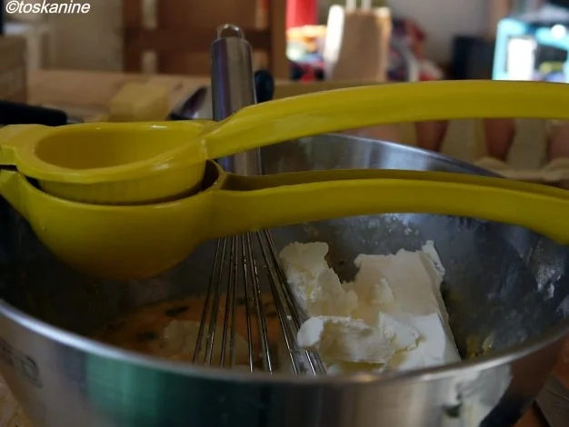 Zitronen-Thymian-Tartlettes - Rezept - Bild Nr. 5