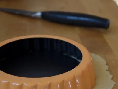 Zitronen-Thymian-Tartlettes - Rezept - Bild Nr. 6