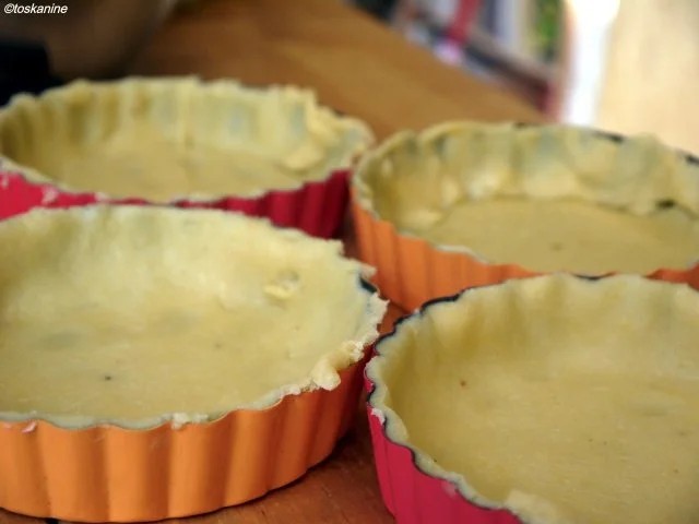 Zitronen-Thymian-Tartlettes - Rezept - Bild Nr. 7