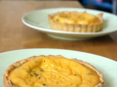 Zitronen-Thymian-Tartlettes - Rezept - Bild Nr. 11