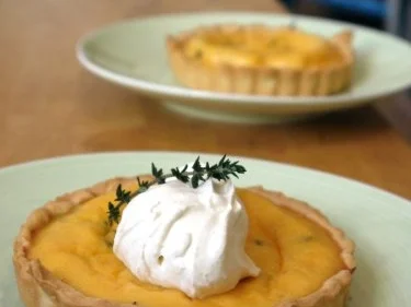 Zitronen-Thymian-Tartlettes - Rezept - Bild Nr. 12