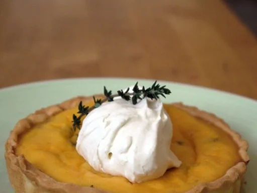 Zitronen-Thymian-Tartlettes - Rezept - Bild Nr. 13