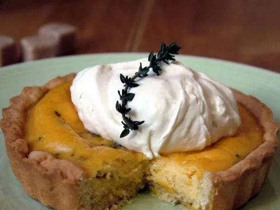 Zitronen-Thymian-Tartlettes - Rezept - Bild Nr. 14