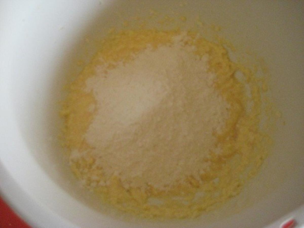 Kiwikuchen mit Butter-Mandel-Guss - Rezept - Bild Nr. 4