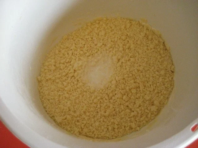 Kiwikuchen mit Butter-Mandel-Guss - Rezept - Bild Nr. 5