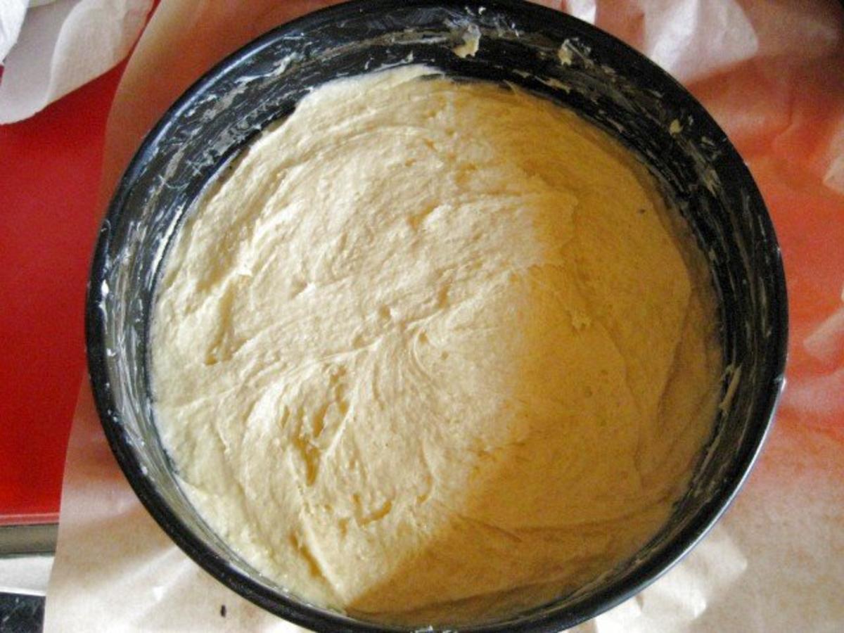 Kiwikuchen mit Butter-Mandel-Guss - Rezept - Bild Nr. 7