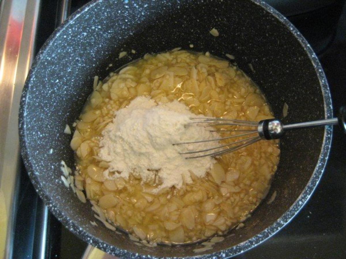 Kiwikuchen mit Butter-Mandel-Guss - Rezept - Bild Nr. 11