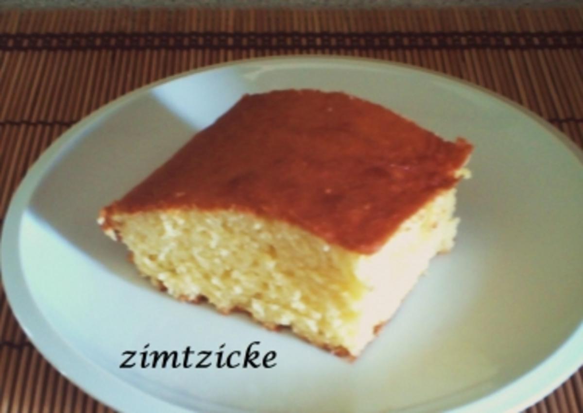 Fantakuchen - Grundrezept für 1 Blech oder 24 Muffins - Rezept - Bild Nr. 4