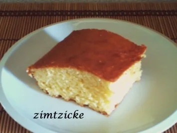 Fantakuchen - Grundrezept für 1 Blech oder 24 Muffins - Rezept - Bild Nr. 4