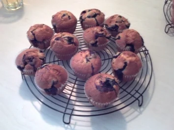 Fantakuchen - Grundrezept für 1 Blech oder 24 Muffins - Rezept