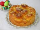 Süßes bulgarisches Osterbrot - Kusunak - Rezept