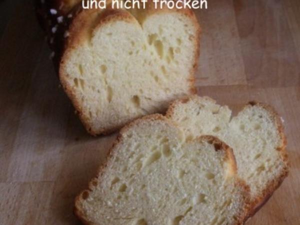 Süßes bulgarisches Osterbrot Kusunak - einfach - von Noriana