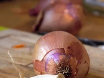 Spaghetti mit Möhren-Basilikum-Sauce - Rezept - Bild Nr. 4