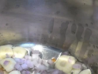 Spaghetti mit Möhren-Basilikum-Sauce - Rezept - Bild Nr. 6