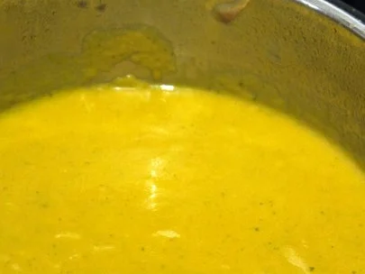 Spaghetti mit Möhren-Basilikum-Sauce - Rezept - Bild Nr. 10