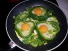 Spiegeleier mal anders - Rezept