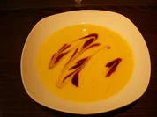 Kürbis - Apfel - Süppchen - Rezept