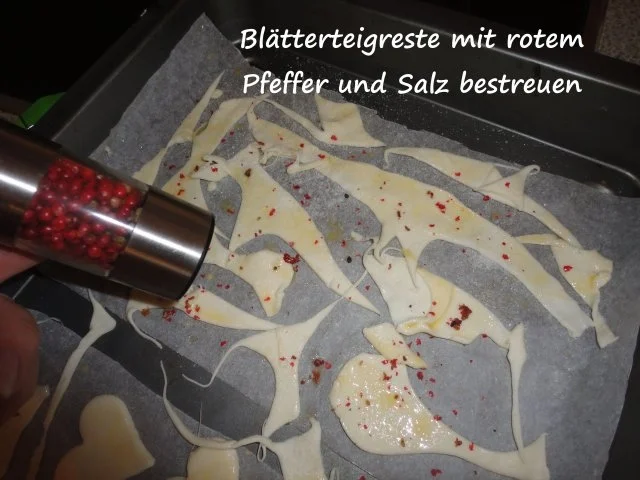 Rezept: Speck Pralinen im Salat Bett Bild Nr. 8 Speck Pralinen im Salat Bett - Rezept - Bild Nr. 8