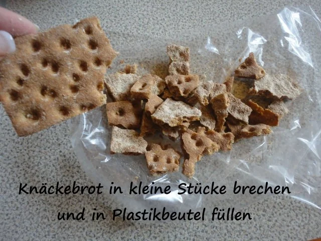 Rezept: Speck Pralinen im Salat Bett Bild Nr. 4 Speck Pralinen im Salat Bett - Rezept - Bild Nr. 4