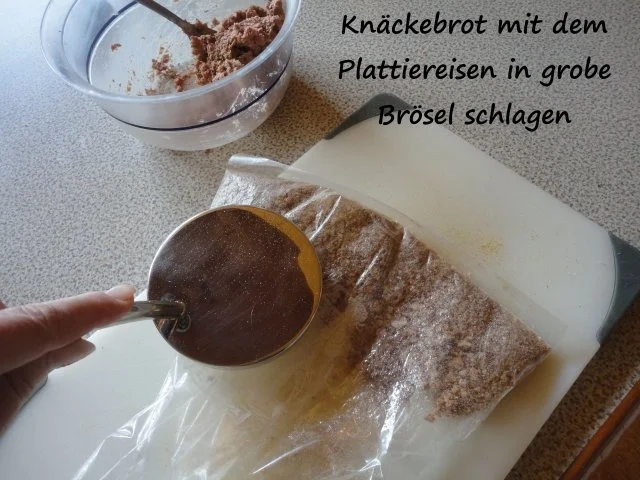 Rezept: Speck Pralinen im Salat Bett Bild Nr. 5 Speck Pralinen im Salat Bett - Rezept - Bild Nr. 5