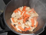 Thai Curry Huhn - Rezept