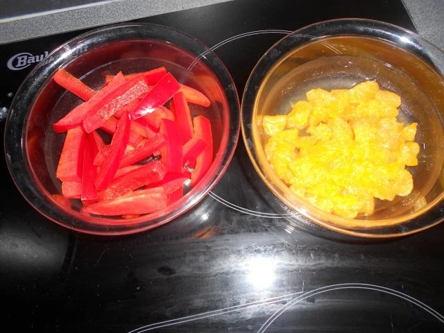 Rezept: Thai Curry Huhn Bild Nr. 2 Thai Curry Huhn - Rezept - Bild Nr. 2