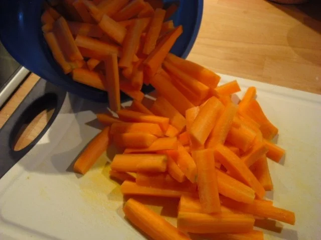 Rezept: Feuriger Tomaten-Bulgur-Salat Bild Nr. 3 Feuriger Tomaten-Bulgur-Salat - Rezept - Bild Nr. 3