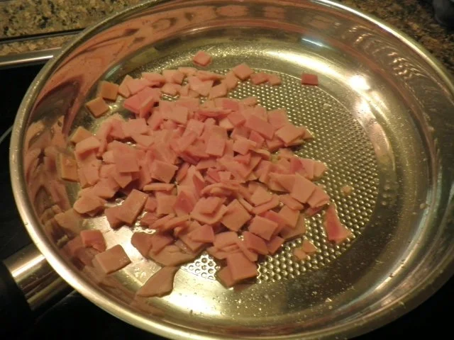 Cremige Schinken - Lauch - Soße - Rezept - Bild Nr. 4