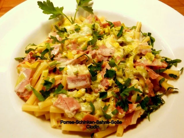 Cremige Schinken - Lauch - Soße - Rezept - Bild Nr. 10