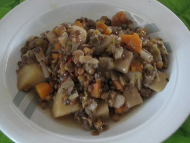 Linsensuppe - Rezept