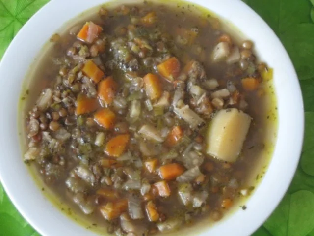 Linsensuppe - Rezept - Bild Nr. 2