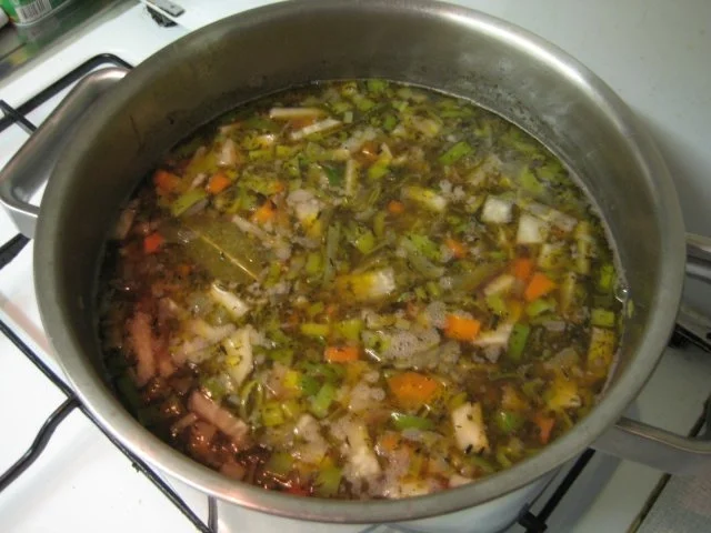 Linsensuppe - Rezept - Bild Nr. 9