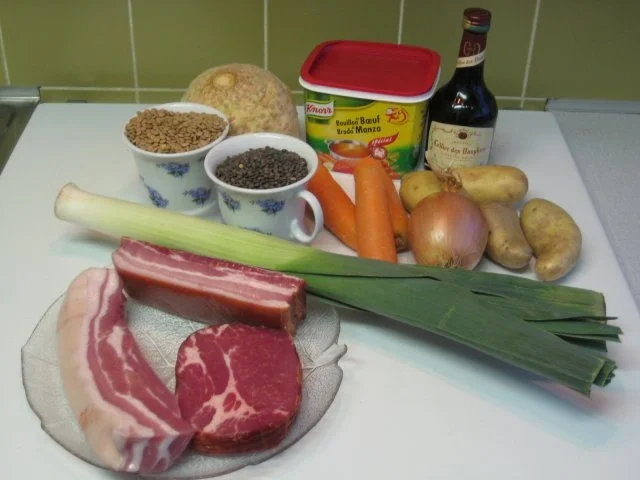 Linsensuppe - Rezept - Bild Nr. 3