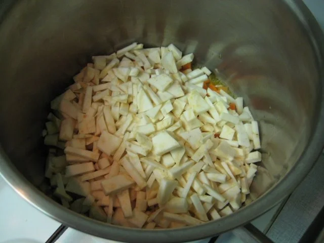 Linsensuppe - Rezept - Bild Nr. 6