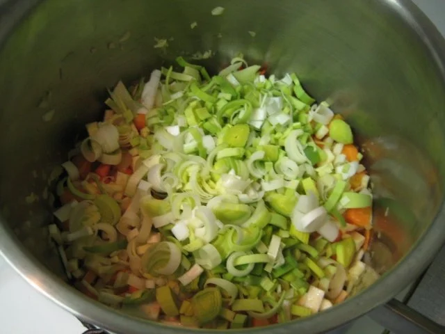 Linsensuppe - Rezept - Bild Nr. 7