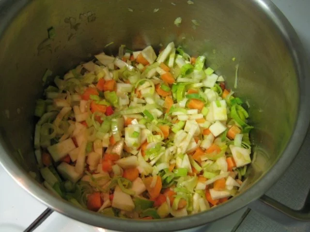 Linsensuppe - Rezept - Bild Nr. 8