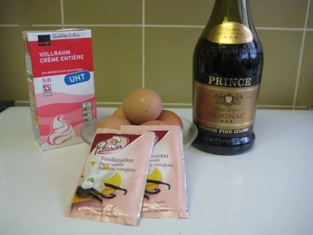 Eiercognac nach Bruno's Art - Rezept - Bild Nr. 4