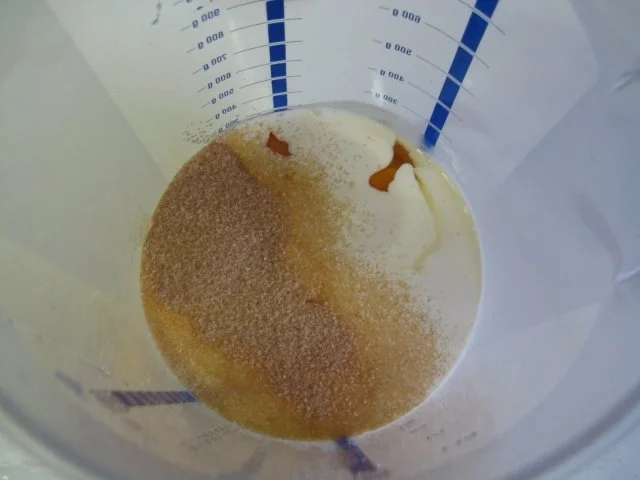 Eiercognac nach Bruno's Art - Rezept - Bild Nr. 7