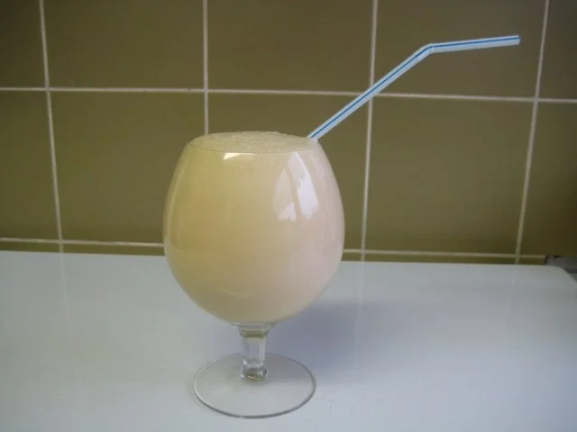 Eiercognac nach Bruno's Art - Rezept