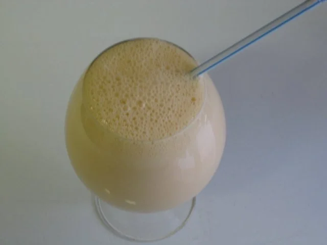 Eiercognac nach Bruno's Art - Rezept - Bild Nr. 2