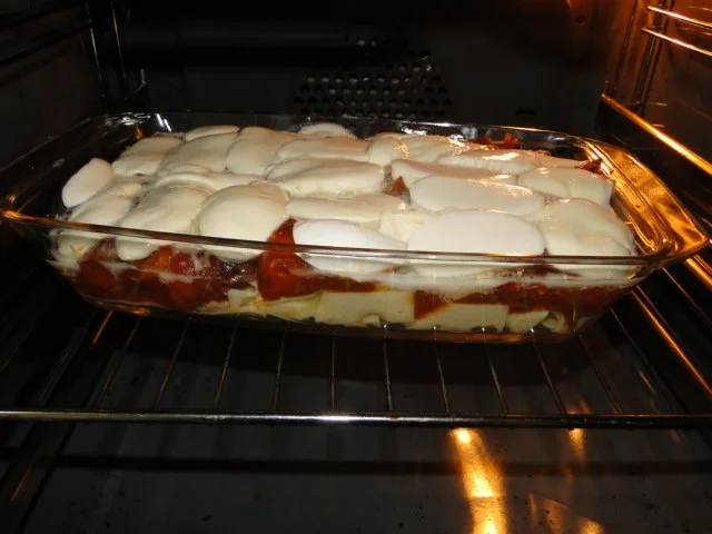 Bandnudeln mit Saisongemüse und vielen Kräutern und - Rezept - Bild Nr. 2