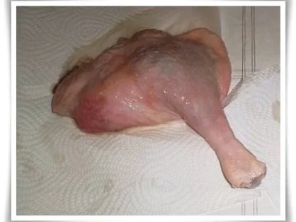 Zarte Gänsekeule mit Gemüse geschmort - Rezept - Bild Nr. 4