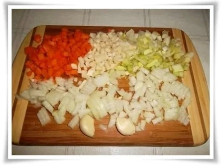 Zarte Gänsekeule mit Gemüse geschmort - Rezept - Bild Nr. 6