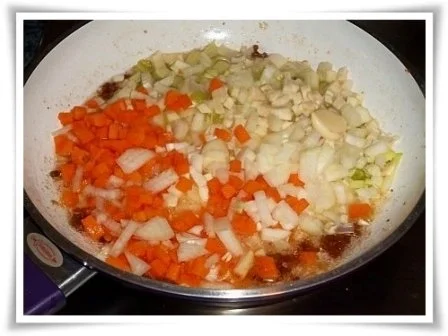 Zarte Gänsekeule mit Gemüse geschmort - Rezept - Bild Nr. 7