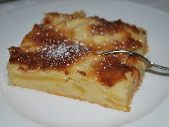 Rezept: Torta di mele Torta di mele - Rezept